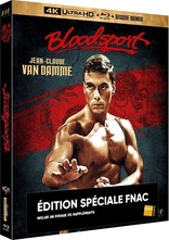 Bloodsport 4K (Blu-ray Movie), temporary cover art