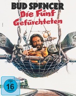 Die 5 Gef�rchteten (Blu-ray Movie)