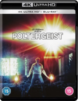Poltergeist 4K (Blu-ray Movie)