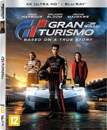 Gran Turismo 4K (Blu-ray Movie)