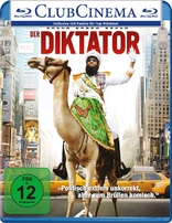 The Dictator (Blu-ray Movie)