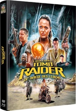 Lara Croft: Tomb Raider (Blu-ray Movie)