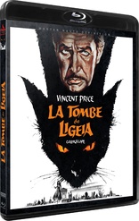 The Tomb of Ligeia (Blu-ray Movie)