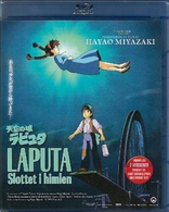 Castle in the Sky (Blu-ray Movie)