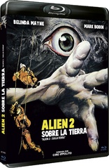 Alien 2: On Earth (Blu-ray Movie)