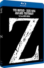 Z (Blu-ray Movie)