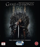 Game of Thrones: The Complete First Season (Blu-ray Movie), temporary cover art