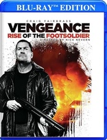 Rise of the Footsoldier: Vengeance (Blu-ray Movie), temporary cover art