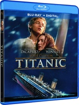 Titanic (Blu-ray Movie)