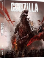 Godzilla 4K (Blu-ray Movie)