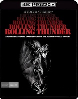 Rolling Thunder 4K (Blu-ray Movie)