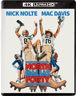 North Dallas Forty 4K (Blu-ray Movie)