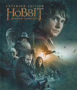 The Hobbit: An Unexpected Journey (Blu-ray Movie)