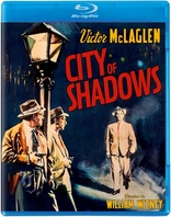 City of Shadows (Blu-ray Movie)