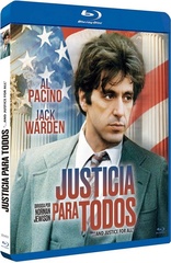 And Justice for All (Blu-ray Movie), temporary cover art