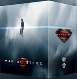 Man of Steel 4K (Blu-ray Movie)