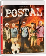 Postal 4K (Blu-ray Movie)