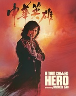 A Man Called Hero (Blu-ray Movie)