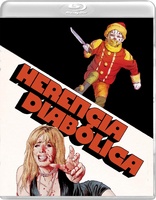 Herencia Diablica (Blu-ray Movie)