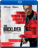 The Bricklayer (Blu-ray Movie)