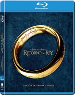 The Lord of the Rings: The Return of the King (Blu-ray Movie)