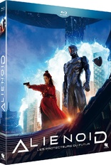 Alienoid : Les Protecteurs du futur (Blu-ray Movie)