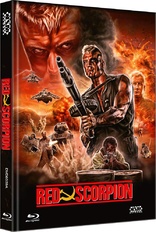 Red Scorpion (Blu-ray Movie)