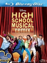 High School Musical: Remix (Blu-ray Movie)