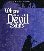 Where the Devil Roams (Blu-ray Movie)