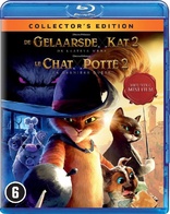 Puss in Boots (Blu-ray Movie)