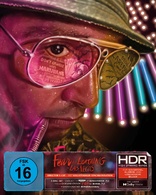 Fear and Loathing in Las Vegas 4K (Blu-ray Movie)