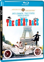 The Great Race (Blu-ray Movie)