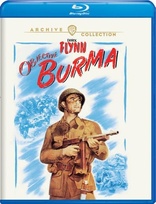 Objective, Burma! (Blu-ray Movie), temporary cover art