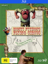 Monty Python's Flying Circus (Blu-ray Movie)