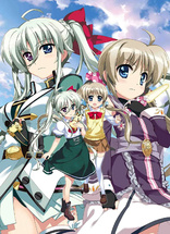 Magical Girl Lyrical Nanoha ViVid Box SIDE: Einhard (Blu-ray Movie)
