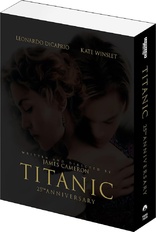 Titanic 4K (Blu-ray Movie)