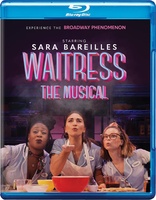 Waitress: The Musical (Blu-ray Movie)