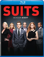 Suits: Season Eight (Blu-ray Movie)