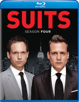 Suits: Season Four (Blu-ray Movie)