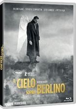 Il Cielo Sopra Berlino (Blu-ray Movie)