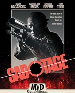 Sabotage (Blu-ray Movie)