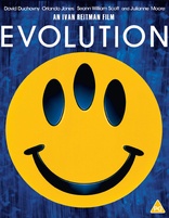 Evolution (Blu-ray Movie)