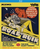 The Road to Ruin (Blu-ray Movie)