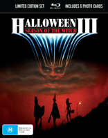 Halloween III: Season of the Witch (Blu-ray Movie)