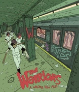 The Warriors 4K (Blu-ray Movie)