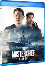 The Master Chief: Part One (Blu-ray Movie), temporary cover art