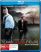 Texas Killing Fields (Blu-ray Movie), temporary cover art