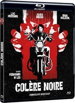 Colre noire (Blu-ray Movie)