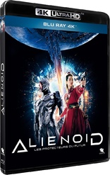 Alienoid : Les Protecteurs du futur 4K (Blu-ray Movie)