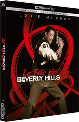 Beverly Hills Cop III 4K (Blu-ray Movie)